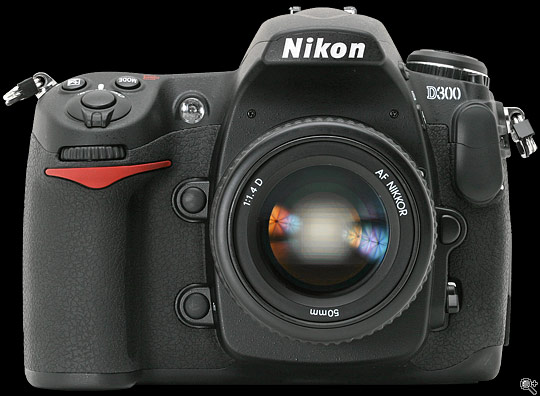 Nikon D300